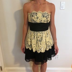Betsey Johnson Lace Dress